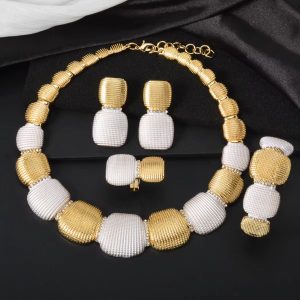 ST 36789 Gold Plated Set